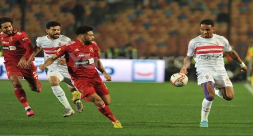 "بسبب انشغاله بكأس العالم".. هل يقلص الزمالك الفارق مع الأهلي؟